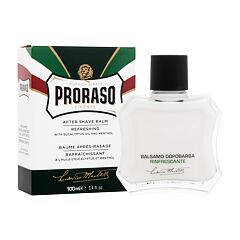 Baume après-rasage PRORASO Green After Shave Balm 100 ml