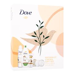 Gel douche Dove Naturally Caring Gift Set 225 ml Sets