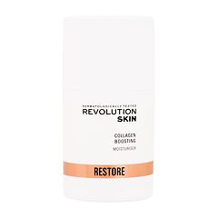 Crème de jour Revolution Skincare Restore Collagen Boosting Moisturiser 50 ml