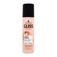  Après-shampooing Schwarzkopf Gliss Total Repair Conditioner 200 ml