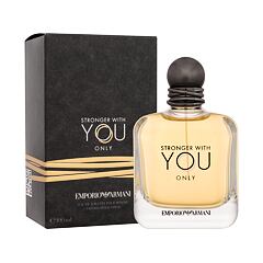Eau de Toilette Giorgio Armani Emporio Armani Stronger With You Only 50 ml