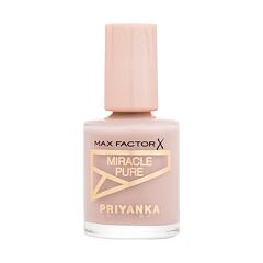 Nagellack Max Factor Priyanka Miracle Pure 12 ml 216 Vanilla Spice