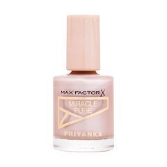 Vernis à ongles Max Factor Priyanka Miracle Pure 12 ml 785 Sparkling Light