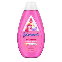 Shampoo Johnson´s Shiny Drops Kids Shampoo 500 ml