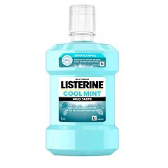 Mundwasser Listerine Cool Mint Mild Taste Mouthwash 500 ml