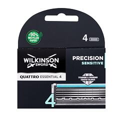 Lame de rechange Wilkinson Sword Quattro Essential 4 4 St.