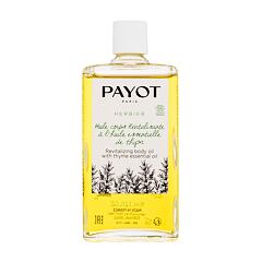 Huile corps PAYOT Herbier Revitalizing Body Oil 95 ml