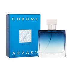 Eau de parfum Azzaro Chrome 50 ml