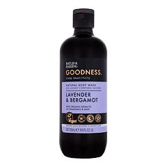 Gel douche Baylis & Harding Goodness Sleep Lavender & Bergamot Natural Body Wash 500 ml