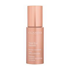 Augengel Clarins Total Eye Smooth 15 ml