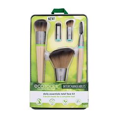 Pinceau EcoTools Brush Daily Essentials Total Face Kit 1 St.