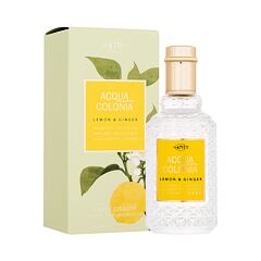Eau de Cologne 4711 Acqua Colonia Lemon & Ginger 50 ml