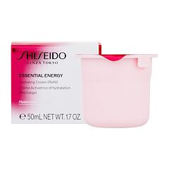 Tagescreme Shiseido Essential Energy Hydrating Cream Nachfüllung 50 ml