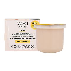 Gesichtsmaske Shiseido Waso Yuzu-C Nachfüllung 50 ml