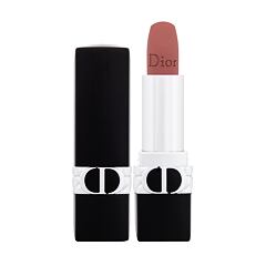 Lippenstift Christian Dior Rouge Dior Couture Colour Floral Lip Care Nachfüllbar 3,5 g 505 Sensual Matte