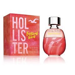 Eau de Parfum Hollister Festival Vibes 50 ml