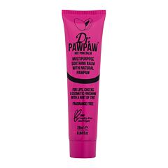 Lippenbalsam Dr. PAWPAW Balm Tinted Hot Pink 25 ml