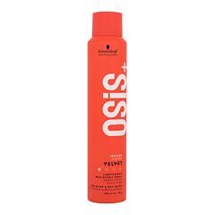 Laque Schwarzkopf Professional Osis+ Velvet Lightweight Wax-Effect Spray 200 ml