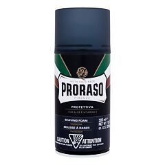 Rasierschaum PRORASO Blue Shaving Foam 300 ml