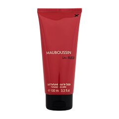 Körperlotion Mauboussin Mauboussin in Red Perfumed Body Lotion 100 ml
