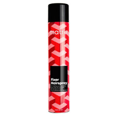 Laque Matrix Style Link Fixer Hairspray 400 ml