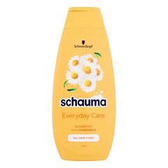 Shampooing Schwarzkopf Schauma Everyday Care Shampoo 400 ml