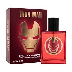 Eau de Toilette Marvel Iron Man 100 ml