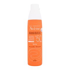 Sonnenschutz Avene Sun Spray SPF50+ 200 ml