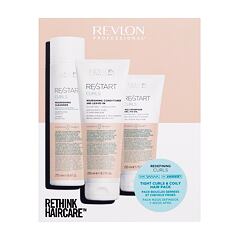 Shampoo Revlon Professional Re/Start Curls 250 ml Sets