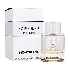 Eau de parfum Montblanc Explorer Platinum 100 ml Sets