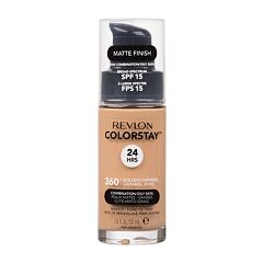 Foundation Revlon Colorstay Combination Oily Skin SPF15 30 ml 360 Golden Caramel
