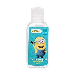 Produit antibactérien Minions Hand Cleansing Gel 50 ml