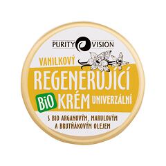 Crème de jour Purity Vision Vanilla Bio Regenerating Universal Cream 70 ml