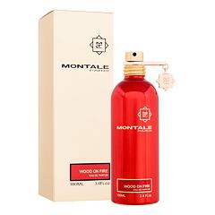 Eau de Parfum Montale Wood On Fire 100 ml