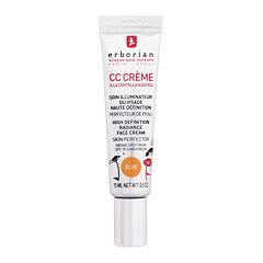 CC Creme Erborian CC Crème High Definition Radiance Face Cream 15 ml Doré