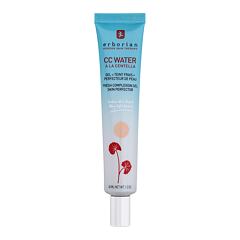 CC Creme Erborian CC Water Fresh Complexion Gel Skin Perfector 40 ml Clair