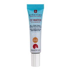 CC crème Erborian CC Water Fresh Complexion Gel Skin Perfector 15 ml Caramel