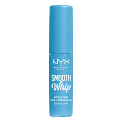 Lippenstift NYX Professional Makeup Smooth Whip Matte Lip Cream 4 ml 21 Blankie