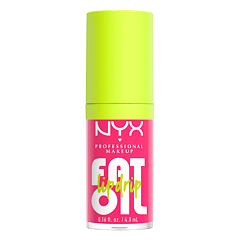 Huile à lèvres NYX Professional Makeup Fat Oil Lip Drip 4,8 ml 02 Missed Call