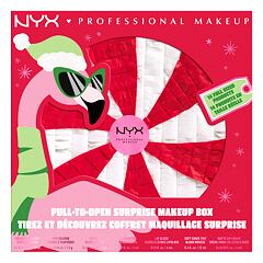 Beauty Set NYX Professional Makeup Fa La La L.A. Land Pull-To-Open Surprise Makeup Box 1 St. Sets