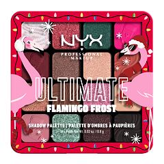 Lidschatten NYX Professional Makeup Fa La La L.A. Land Ultimate Flamingo Frost 12,8 g