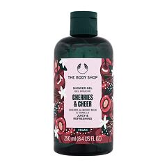 Duschgel The Body Shop Cherries & Cheer Shower Gel 250 ml