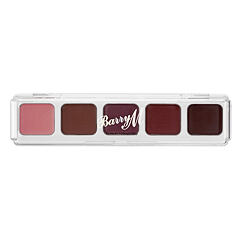 Lidschatten Barry M Cream Eyeshadow Palette 5,1 g The Berries