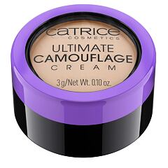 Concealer Catrice Ultimate Camouflage Cream 3 g 010 Ivory