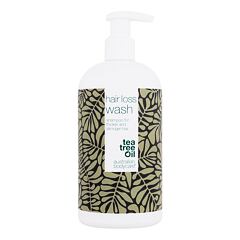Shampoo Australian Bodycare Tea Tree Oil Hair Loss Wash 500 ml