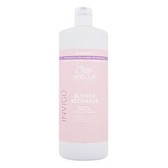 Shampoo Wella Professionals Invigo Blonde Recharge 1000 ml