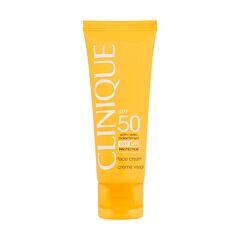 Soin solaire visage Clinique Sun Care Face Cream SPF50 50 ml