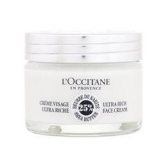 Tagescreme L'Occitane Shea Butter Ultra Rich Face Cream 50 ml
