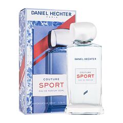 Eau de parfum Daniel Hechter Collection Couture Sport 100 ml boîte endommagée