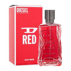 Eau de Parfum Diesel D Red 100 ml